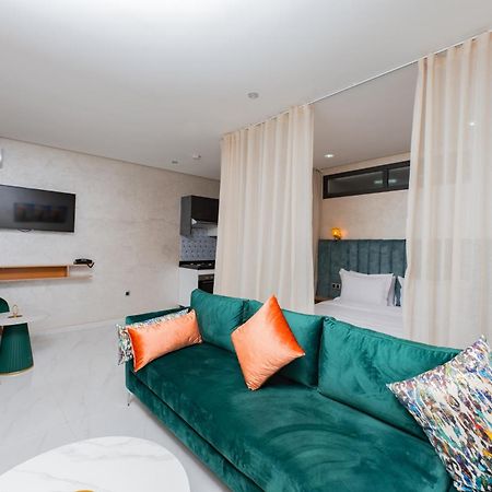 Maarif Elite Suites Casablanca Exterior foto