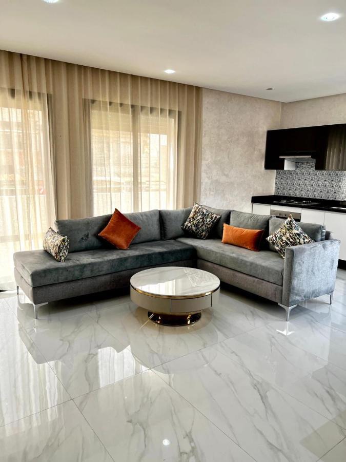 Maarif Elite Suites Casablanca Exterior foto