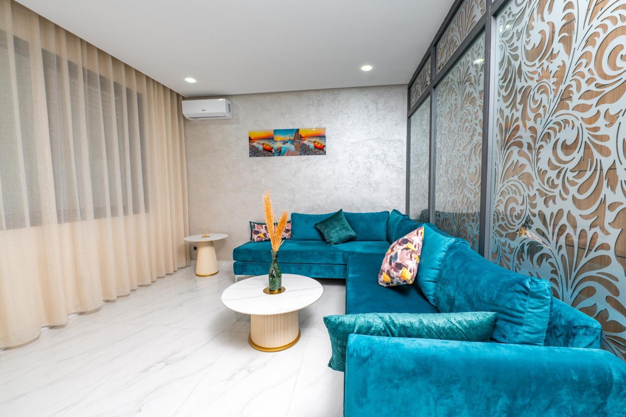 Maarif Elite Suites Casablanca Exterior foto