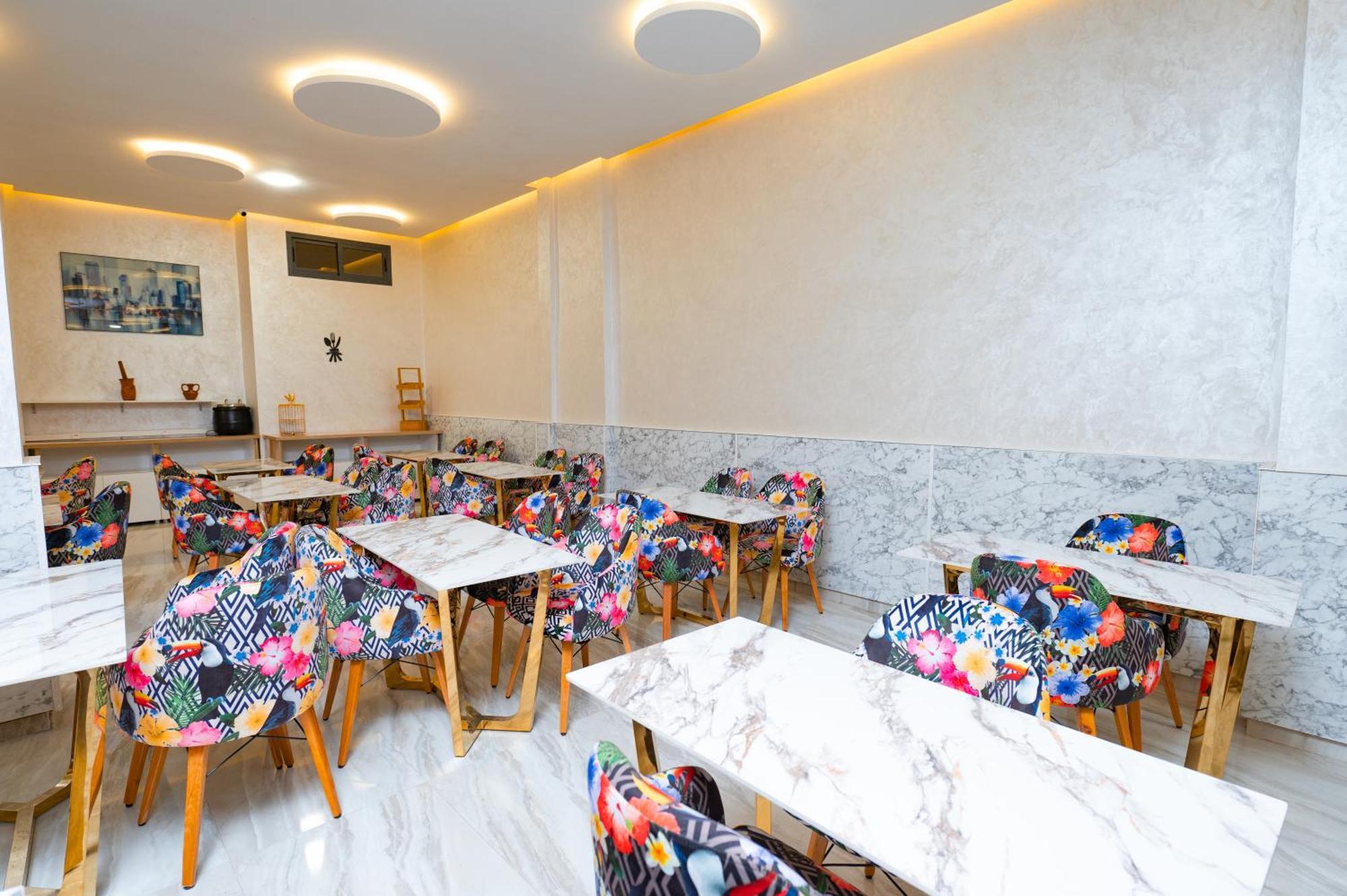Maarif Elite Suites Casablanca Exterior foto