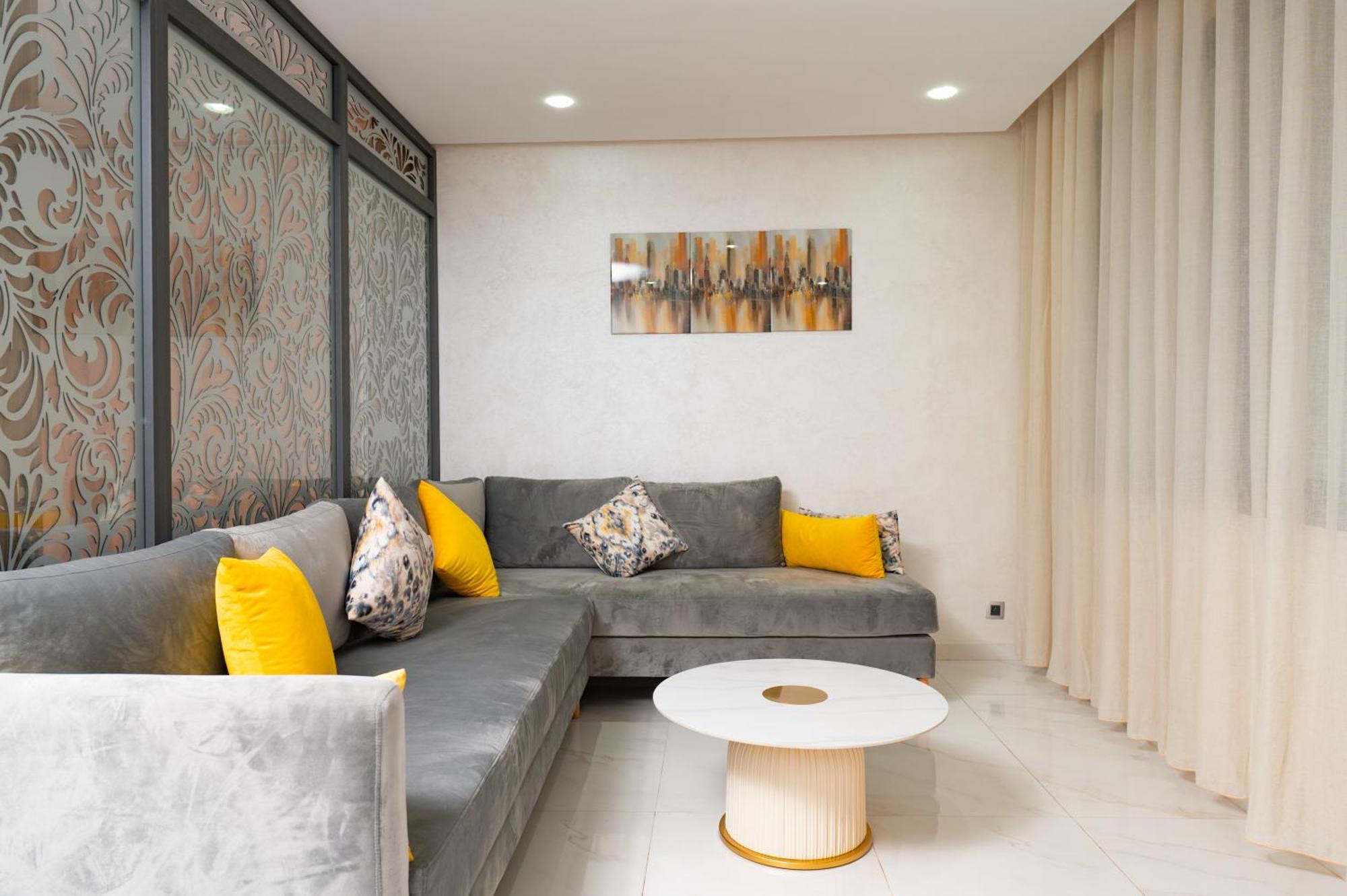 Maarif Elite Suites Casablanca Exterior foto