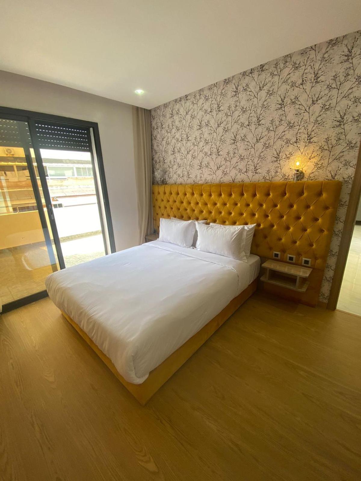 Maarif Elite Suites Casablanca Quarto foto