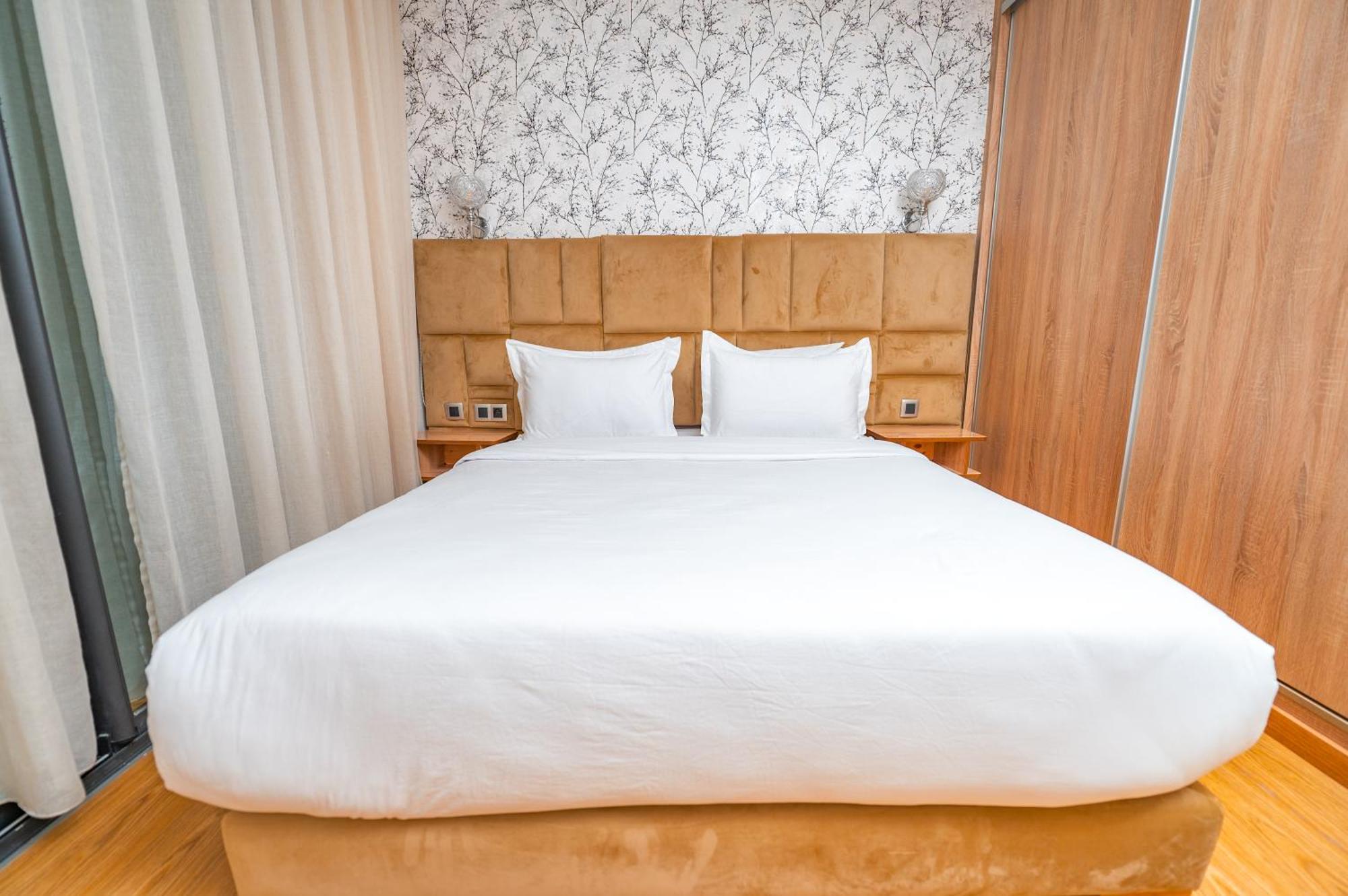 Maarif Elite Suites Casablanca Exterior foto