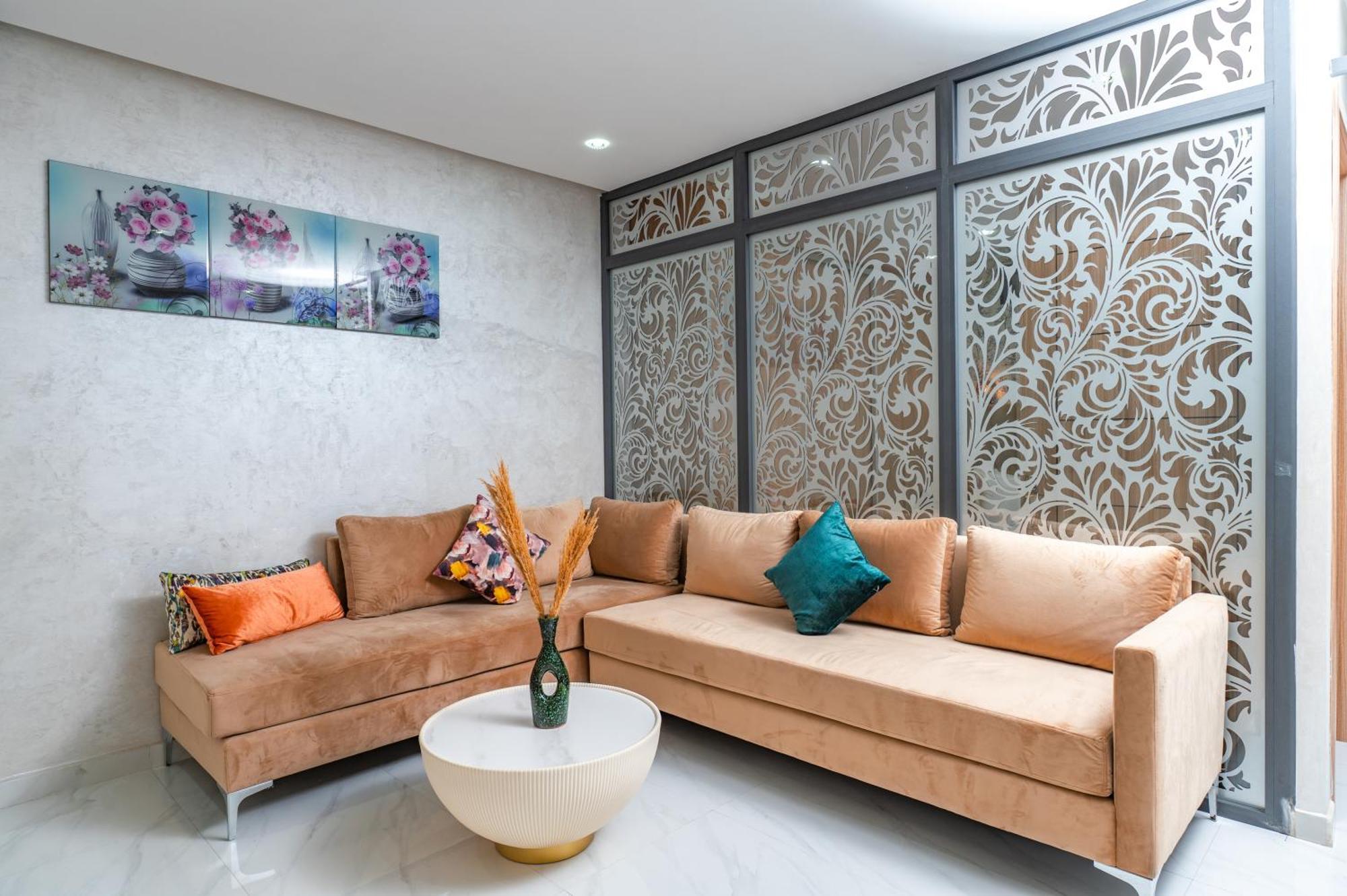 Maarif Elite Suites Casablanca Exterior foto