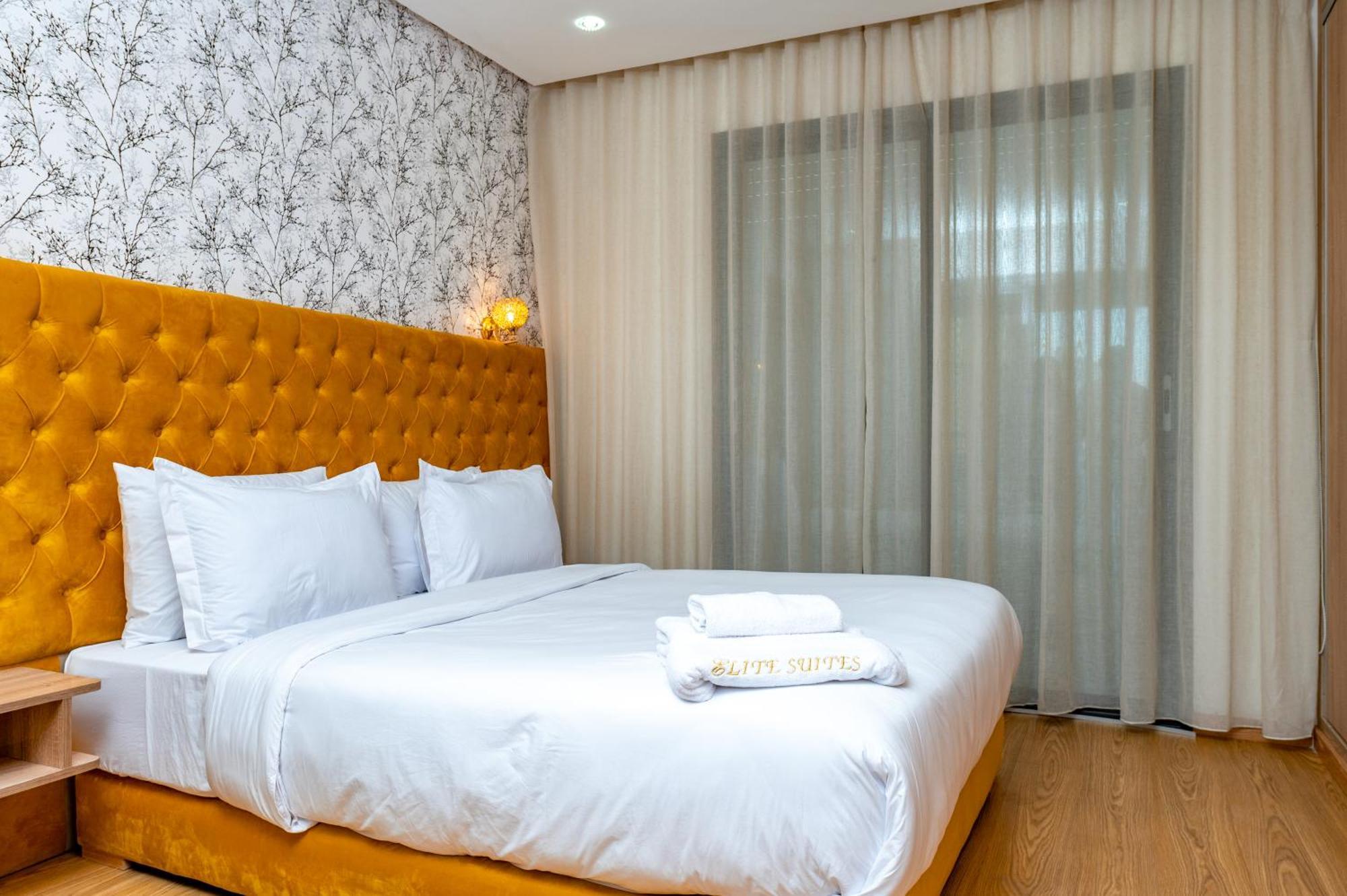 Maarif Elite Suites Casablanca Exterior foto